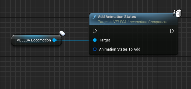 Add Animation States