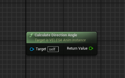 Calculate Direction Angle