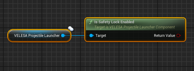 Is Safety Lock Enabled