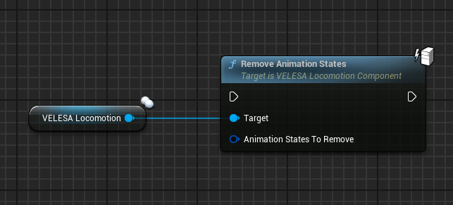 Remove Animation States