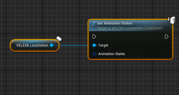 Set Animation States